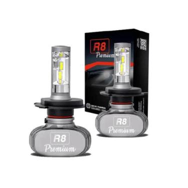Imagem de Lâmpada LED Automotiva Headlight Premium H9012 6500K JR8 - S1CSPH9012
