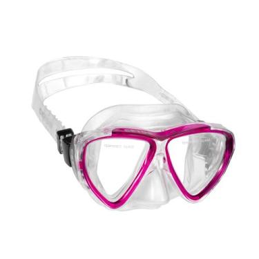 Imagem de Máscara de Mergulho Infantil Cetus Bari, Rosa