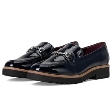 Imagem de Franco Sarto Mocassim feminino Colette, Azul-marinho (Inky), 6.5 Wide