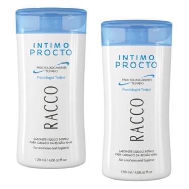 Imagem de Kit 2 Sabonete Intimo Anal Procto Racco Masculino e Feminino