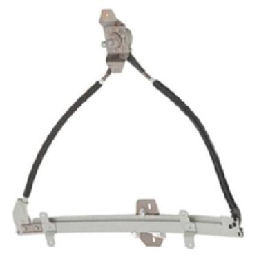 Imagem de Máquina Do Vidro Mecânica Diant. Esquerda Logus 93 A 96 2pts F103 - Mi