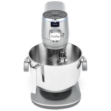 Imagem de Batedeira com Balança Inteligente, Tecnologia Auto Sense, Tigela de Aço Inoxidável 6,6L, Gancho de Massa 11 Velocidades e Compatível