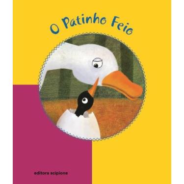 Imagem de Livro - O patinho feio