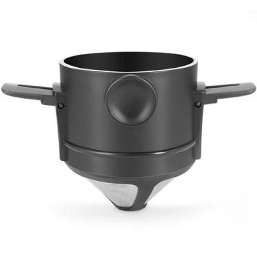 Imagem de Mini Coador de Café em Aço Inox - Ristrettinho Cafés Especiais