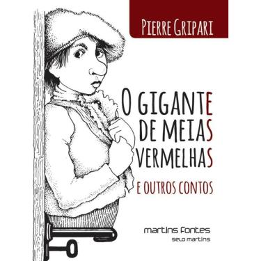 Imagem de O Gigante De Meias Vermelhas E Outros Contos
