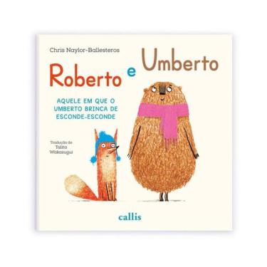 Imagem de Roberto E Umberto - Aquele Em Que O Umberto Brinca De Esconde-Esconde