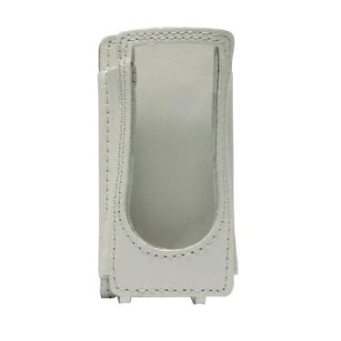 Imagem de Estojo em couro para iPod Nano com frente transparente