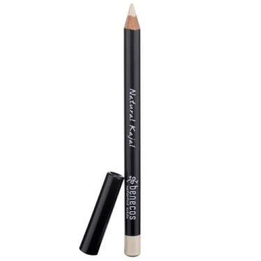 Imagem de Lápis Delineador Kajal Natural, Branco, Benecos, 1.13 g