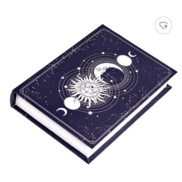 Imagem de Livro caixa - G - Mart - 26X32X6cm