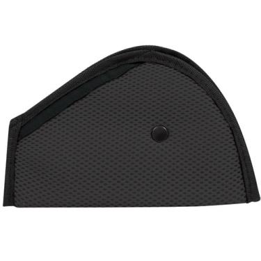 Imagem de Ajuste Cinto Segurança Carro Infantil Protetor Criança Buba