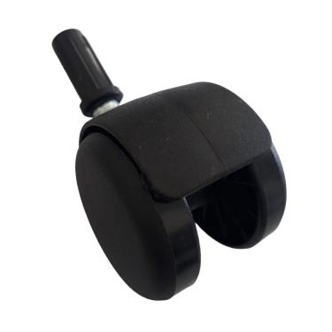 Imagem de Rodizio Para Cadeira De Escritório Roda De Nylon S90 G Mf