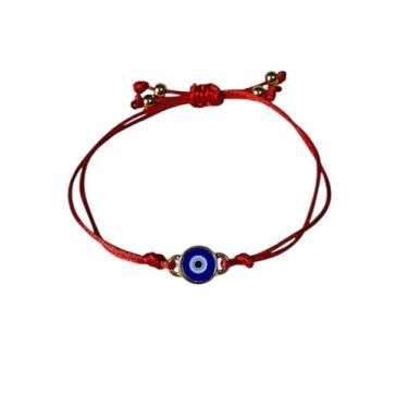 Imagem de Pulseira Vermelha Olho Grego