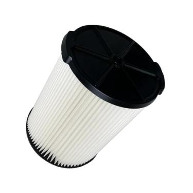 Imagem de 1 PACOTE Amigriki VF4000 Substituição 1 Camada Padrão Filtro de Aspirador Molhado/Seco Vf4000 Compatível com Aspiradores de Pó 5-20 Galões e Maiores 16-9 Gal