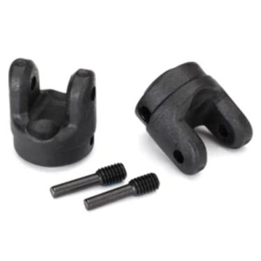 Imagem de Traxxas 8658 Transmission Yokes, Black