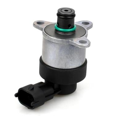 Imagem de TECKELE 0928400653 Regulador de pressão de injeção de combustível compatível com Chevrolet Silverado 2500HD 3500 Sierra 2500HD 3500 6.6L LLY Chevy Duramax Diesel substitui IPR OE número 97369850