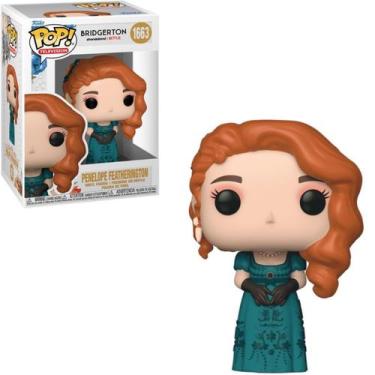 Imagem de Funko Pop Penelope Featherington 1663 Pop! Bridgerton