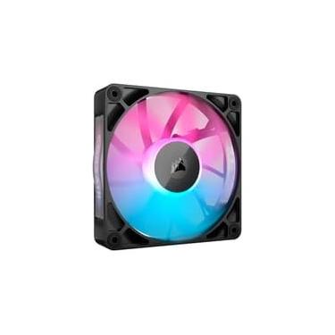 Imagem de Ventoinha Corsair iCUE LINK RX120 RGB, 120mm, Preto - CO-9051017-WW