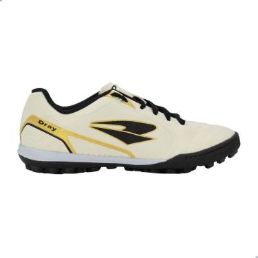 Imagem de Tênis Masculino Society Dray 398 Creme e Preto