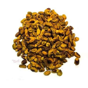 Imagem de Pistache sem Casca Torrado e Salgado a Granel - TIO ALI, 200g