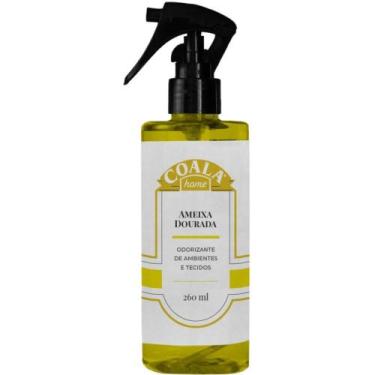 Imagem de Home SPRAY Coala Ameixa Dourada 260ML Odorizante para Ambientes e Teci