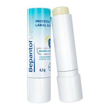 Imagem de Bepantol Derma Protetor Labial Diário FPS 50, Bastão Labial