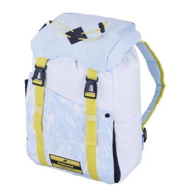 Imagem de Mochila Babolat Classic Junior Branco e Azul
