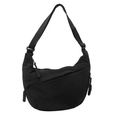 Imagem de Bolsa tiracolo EMGILL Nylon Crescent para mulheres à prova d'água