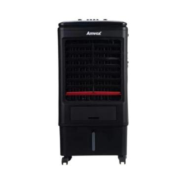 Imagem de Climatizador de Ar Amvox ACL 018 Preto 90W 18L, 110V