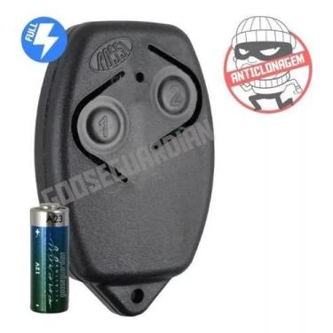 Imagem de Controle Remoto de Portão Rossi 2 Botões Genuino