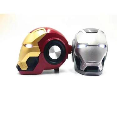 Imagem de Bumblebee Homem De Ferro Thanos Alto-falante Bluetooth Sem Fio Anime C