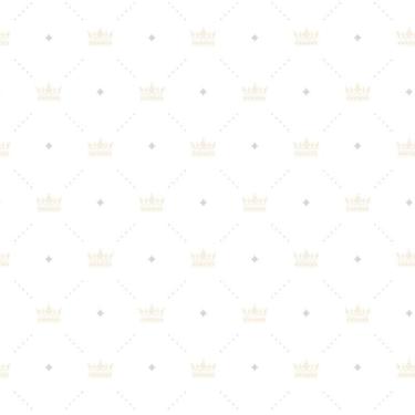 Imagem de Papel De Parede Branco Coroa Bege Bebe Infantil Adesivo