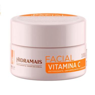 Imagem de Creme 100 g facial vitamina c - HIDRAMAIS