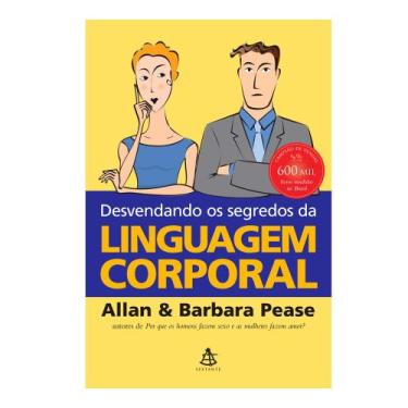 Imagem de Livro Desvendando Os Segredos Da Linguagem Corporal Editora Sextante A