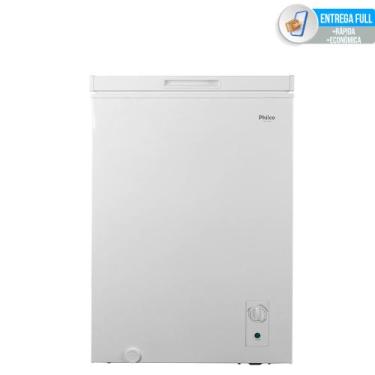 Imagem de Freezer Horizontal 99 Litros, Dupla Função, Á Compressor, Philco - PFH
