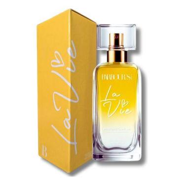 Imagem de Perfume Capilar e Finalizador Termoativo - La Vie - Barbour's Beauty -
