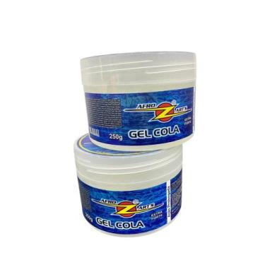 Imagem de Gel cola afro arts 250g