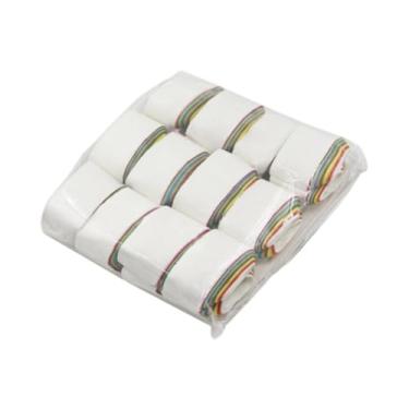 Imagem de WeiLaiKeQi 12 peças de bobinas de boca para vômito, truques de papel, acessórios versáteis e fáceis de usar para truques de mágico, presentes criativos e, Multicolorido