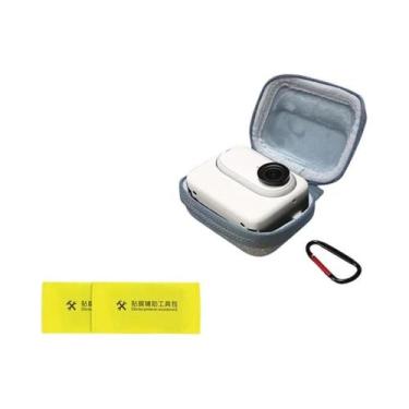 Imagem de Insta 360 GO 3S Protetor De Tela De Vidro Temperado TPU Soft Lens Film