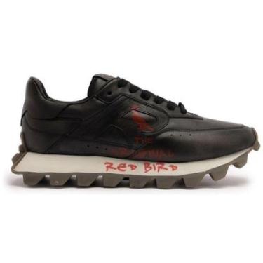 Imagem de Tenis Masculino Reserva Yankee Red Bird Preto-Masculino