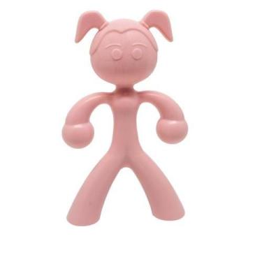 Imagem de Aromatizante RavPro Cheirinho Boneco Menina - Perfume Doce (Rosa) - RA