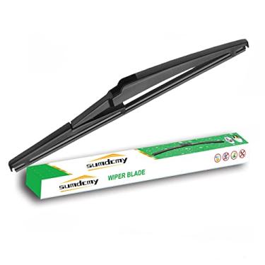 Imagem de Sumdcmy Palheta De Limpador Para-Brisa Traseiro 11" Para Hyundai Accent 2012-2022 Jeep Grand Cherokee 2022-2014 Kia Rio 2022-2012 Sorento 2015-2010 Soul 2010-2022