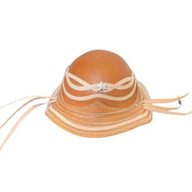 Imagem de Chapeu Cangaceiro Dominguinhos - Couro