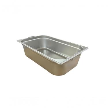 Imagem de Cuba Gn 1-1 150mm 21l Com Alça - Platinox