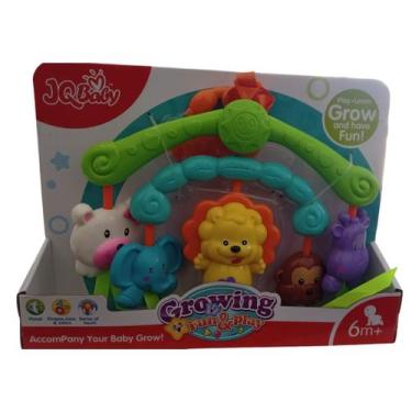 Imagem de Mobile para Carrinho Bichinhos - Importway