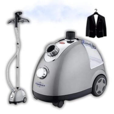 Imagem de Vaporizador Steamer Vertical Vapor Roupas Com Reservatório Elétrico Pa