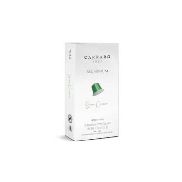 Imagem de Café Italiano Gran Crema com 10 Capsulas Carraro 55g