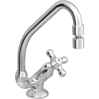 Imagem de Torneira de Mesa para Cozinha Belle Époque, Deca 1167.C52, Cromado
