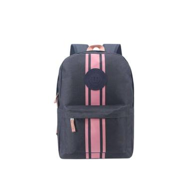 Imagem de Mochila Grande Escolar Urban Listrada  Wilson 30L