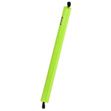 Imagem de oshhni Protetor de corda de escalada, capa de proteção de corda para arborista, equipamento de rapel leve e resistente para escalada, 70cm X 11cm