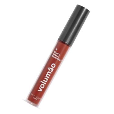 Imagem de Quem Disse, Berenice? Batom Marrom Tamarali Volumão 3,4g